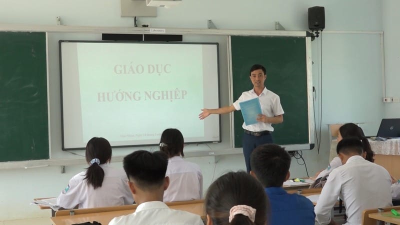 Giáo dục hướng nghiệp