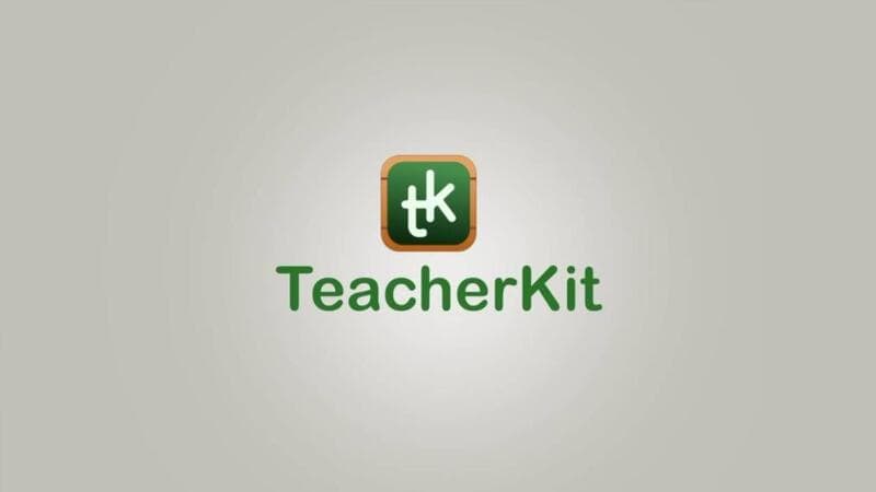 Phần mềm TeacherKit 