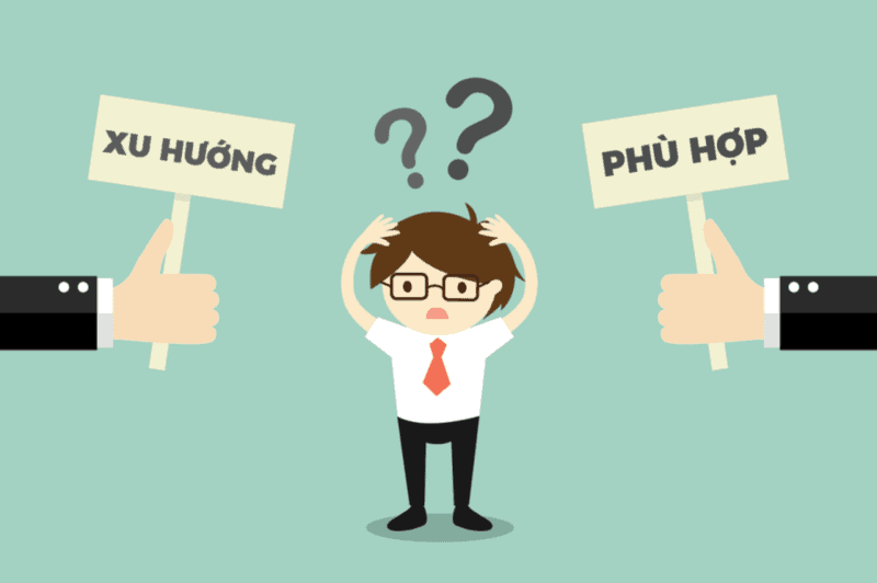 Cách chọn nghề phù hợp